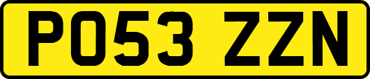 PO53ZZN