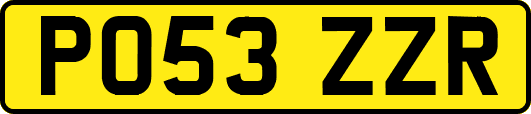 PO53ZZR