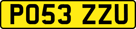 PO53ZZU