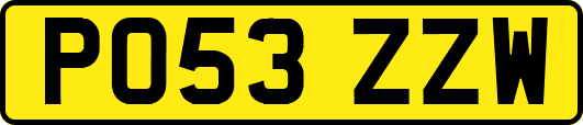 PO53ZZW