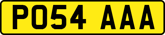 PO54AAA
