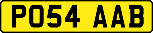 PO54AAB