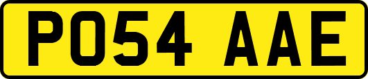 PO54AAE