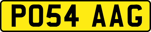 PO54AAG