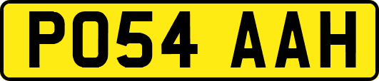 PO54AAH