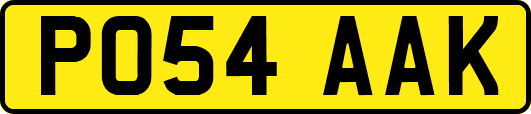 PO54AAK