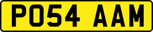 PO54AAM