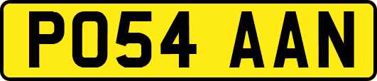 PO54AAN