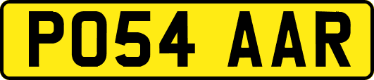 PO54AAR