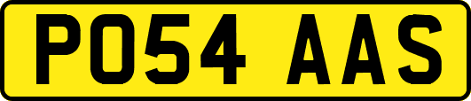 PO54AAS