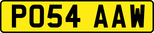 PO54AAW