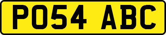 PO54ABC
