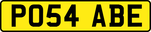 PO54ABE