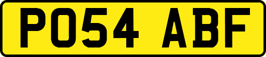 PO54ABF