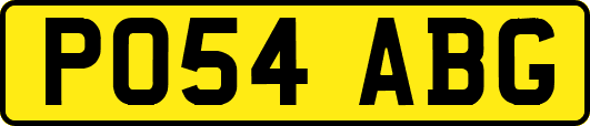 PO54ABG