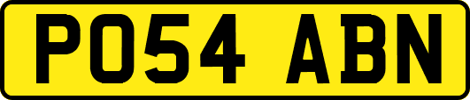 PO54ABN