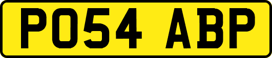 PO54ABP