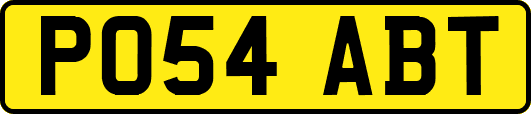 PO54ABT