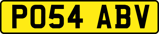 PO54ABV