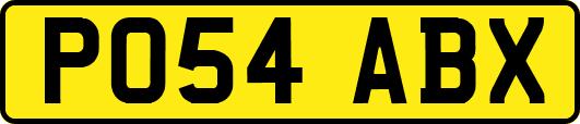 PO54ABX