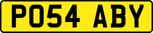 PO54ABY