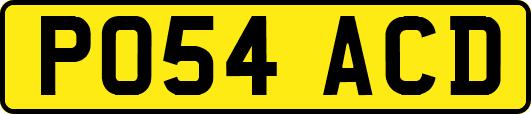 PO54ACD