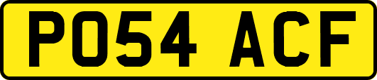 PO54ACF