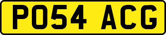 PO54ACG