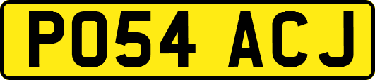 PO54ACJ