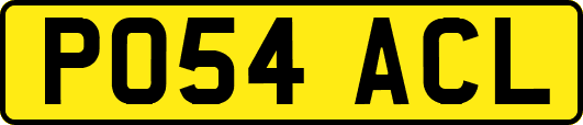 PO54ACL