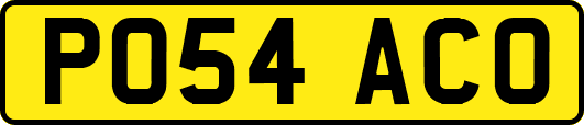 PO54ACO