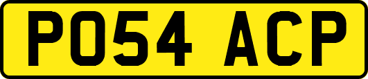 PO54ACP