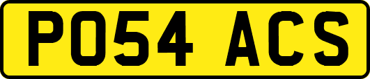 PO54ACS