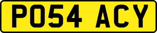 PO54ACY