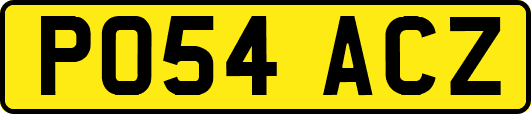 PO54ACZ