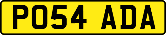 PO54ADA