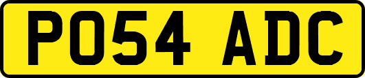 PO54ADC