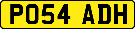 PO54ADH