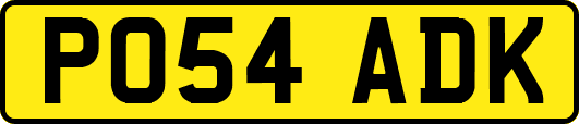 PO54ADK