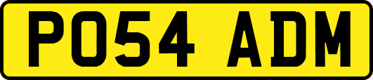 PO54ADM