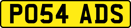 PO54ADS