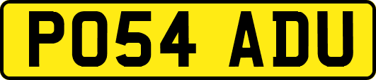 PO54ADU