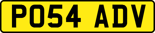 PO54ADV