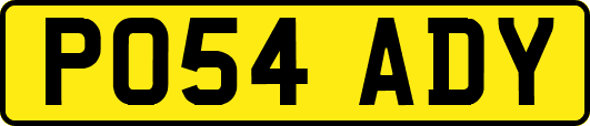 PO54ADY