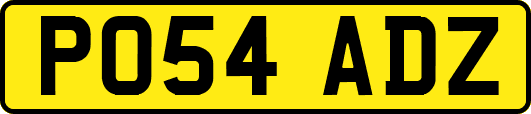 PO54ADZ