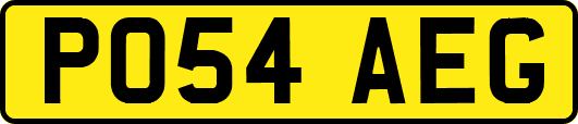 PO54AEG