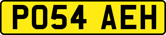PO54AEH