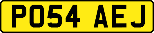 PO54AEJ