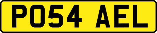 PO54AEL