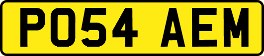 PO54AEM